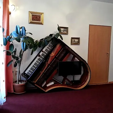 Гостевой дом Casa Dragalina 2*