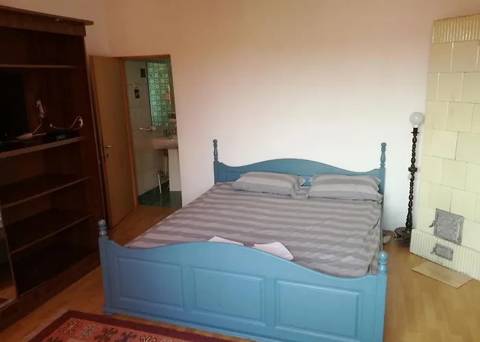 Casa Dragalina Pensión