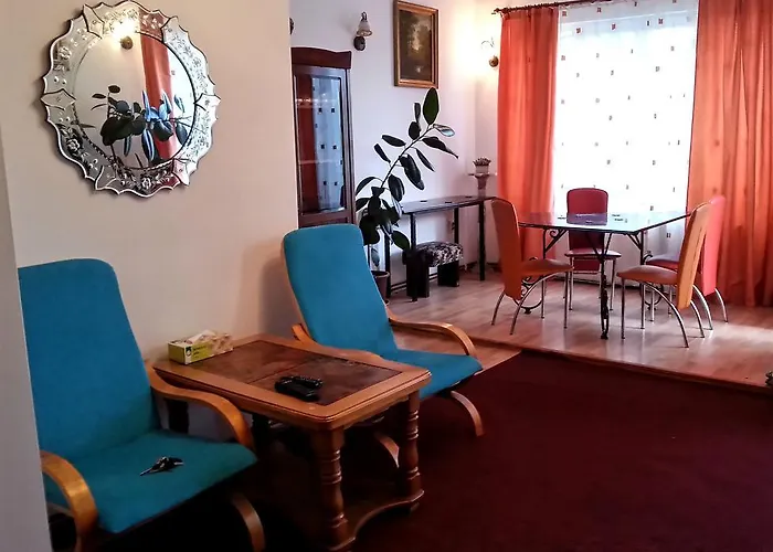 Casa Dragalina Pensión Cluj-Napoca