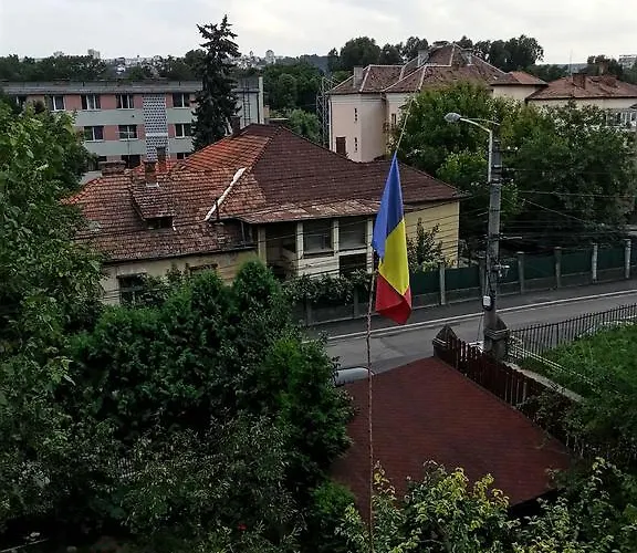 Casa Dragalina Pensión